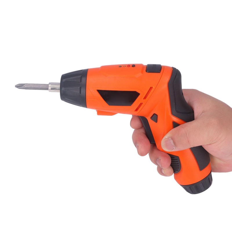4.2V 1300mah Electric Screw Driver Mini Lithium Battery Screwdriver Rechargeable