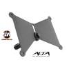 ALTA Front License Plate Holder Relocator For 15-18 Volkswagen MK7