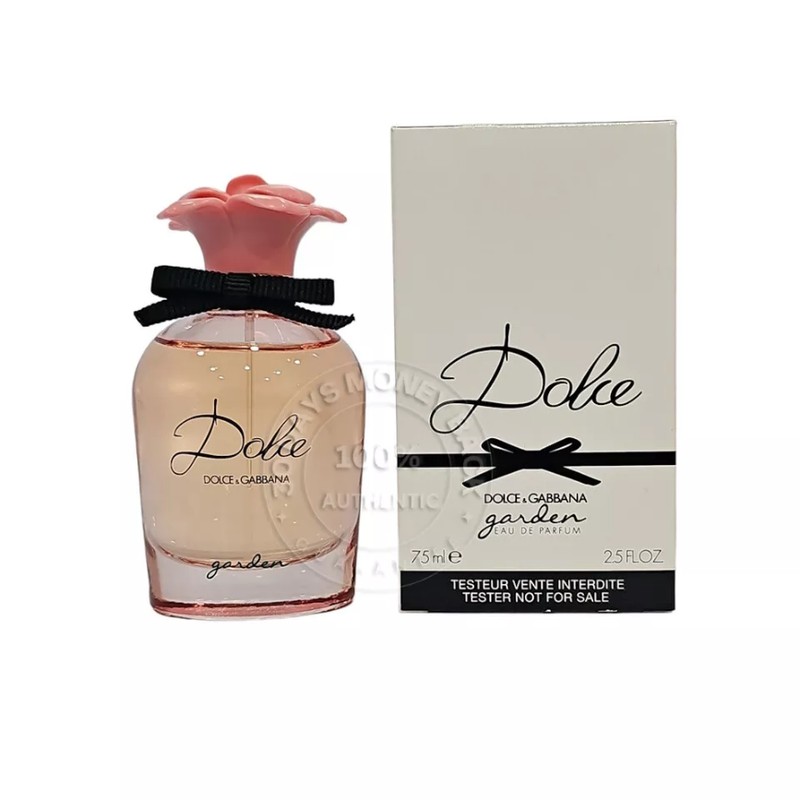 Dolce & Gabbana Dolce Garden 2.5 oz / 75 ml