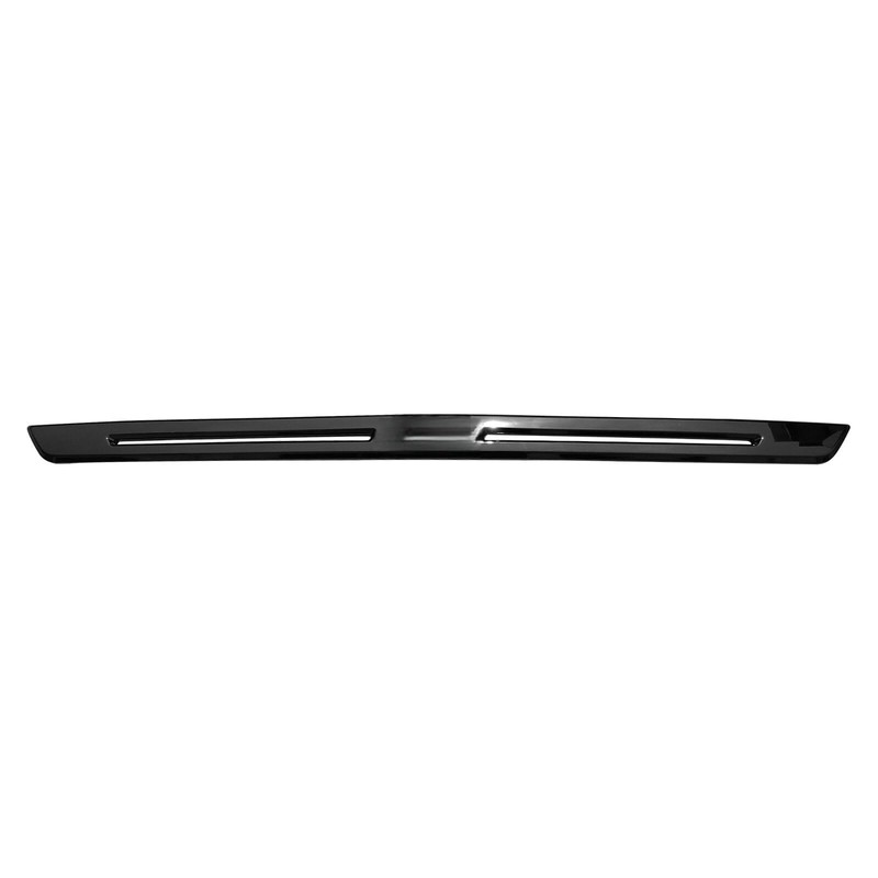 MGWILL Rear Tailgate Molding Trim Compatible with 2021 2022 2023