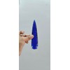 Blue Obsidian Arrowhead Size 6" inch, Gemstone Arrowhead, Crystal Arrowhead,
