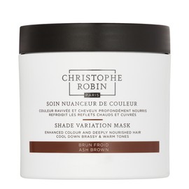 Christophe Robin Shade Variation Mask 250ml- Ash Brown