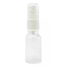 Meliars Envase Matizado 10 Ml Con Atomizador R18 (10 Pzs)