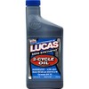 Lucas Oil 10120 – Aceite de 2 Ciclos, 16 onzas