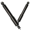 Torchbeam Front Shocks Absorber Struts Amortiguadores Delanteros Replacement for Toyota