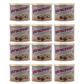 Pirucream Chocolate 300 Grs (127.08 oz (12 Pack))