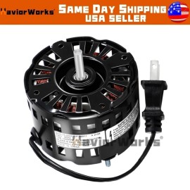 Unbranded 3.3 Inch Diameter Fan Motor For Nutone Broan JA2B104N 86933 Emerson F33CYBNN-931