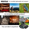 Pentax UP 10x21 black Binoculars (Black)