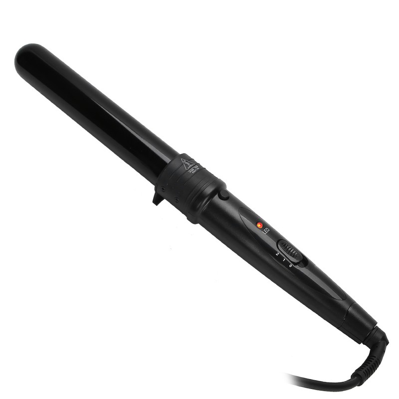 5‑In‑1 Curling Iron LED Adjustable Temperature Hair Styling Curling Iron