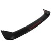 ECCPP Rear Trunk Spoiler Wing With 3rd Brake Light ABS
