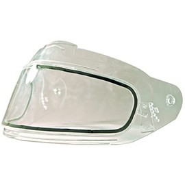 ZOX Primo Snow/Thunder Helmet Accessories - Clear/One Size