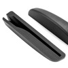 WeiSen 1Pair UTV Seat Side Soft Cushion Pad Assembly, Thigh