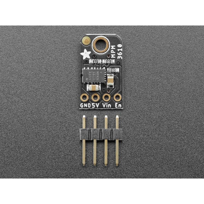 MPM3610 5V Buck Converter Breakout - 21V In 5V Out