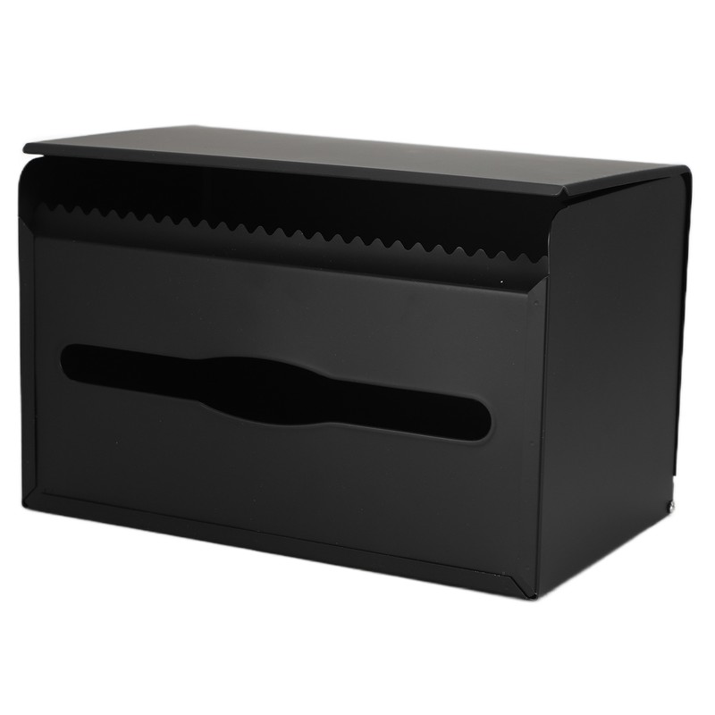 Tissue Holder Durable 304 Stainless Steel Tissue Box for Kitchen