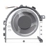 Laptop Cooling Fan 4 Pin Interface Computer Cooler Fan Replacement