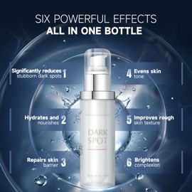 OIDLA Dark Spot Remover for Face and Body, Corrector Cream, Sun and Age Spot Treatment, Rapid Tone Repair Retinol (1 Fl Oz)