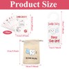 Tooth Fairy Bag Set with 20 A7 Size Tooth Fairy