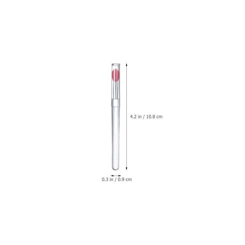 SEWACC Aplicador Multiusos Portátil para Labios y Sombras de Ojos