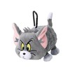 Marushin Golf Pouch Tom and Jerry After Passing through Oil