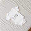 Dcsfadq Coming Soon Baby Bodysuit for Pregnancy Announcement Boy Girl