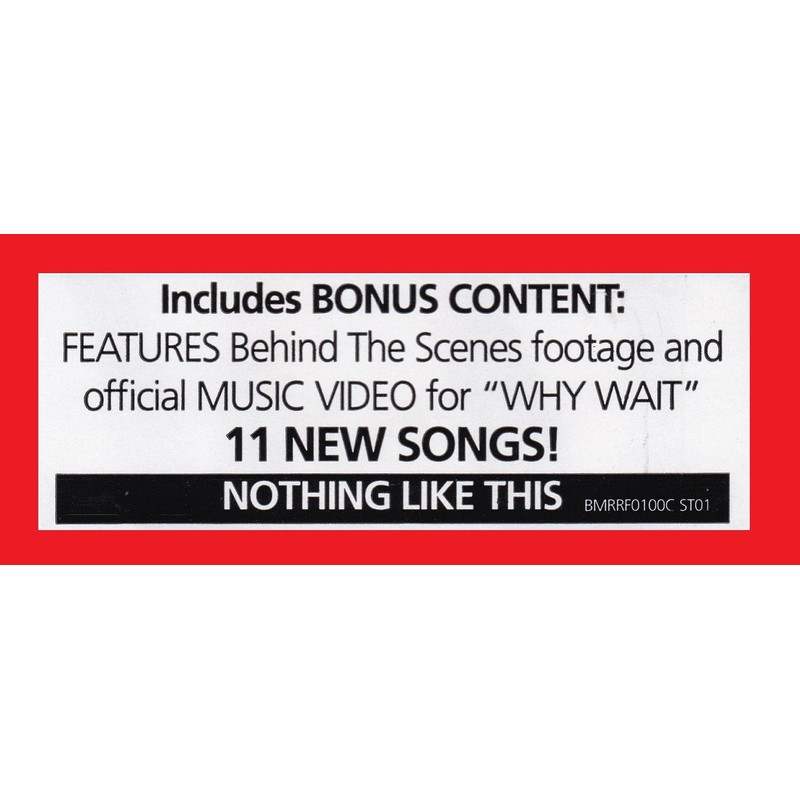 Nothing Like This (Enhanced CD)