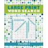 Large Print Word Search Volume 2 (Volume 2)