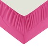 Moonlight Bedding Double Fitted Sheet - 25cm Deep Pockets Ultra