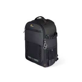 Lowepro Adventura BP 300 III, Camera Backpack with Tripod Holder, 13" Laptop Pocket, Bag with Front Access, for Mirrorless Camera, Compatible with Sony Alpha 7-9 Series, Black