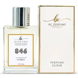 BIOCURA BC Perfume 846 Inspired by La libella For Women & Men Fragrance Dupes Eau de Parfum Bottle 1.7 Fl Oz/50ml