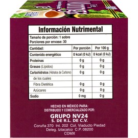 Té de Moringa 3g | 30 Sobres de Infusión Natural | Superalimento Verde Rico en Antioxidantes y Nutrientes
