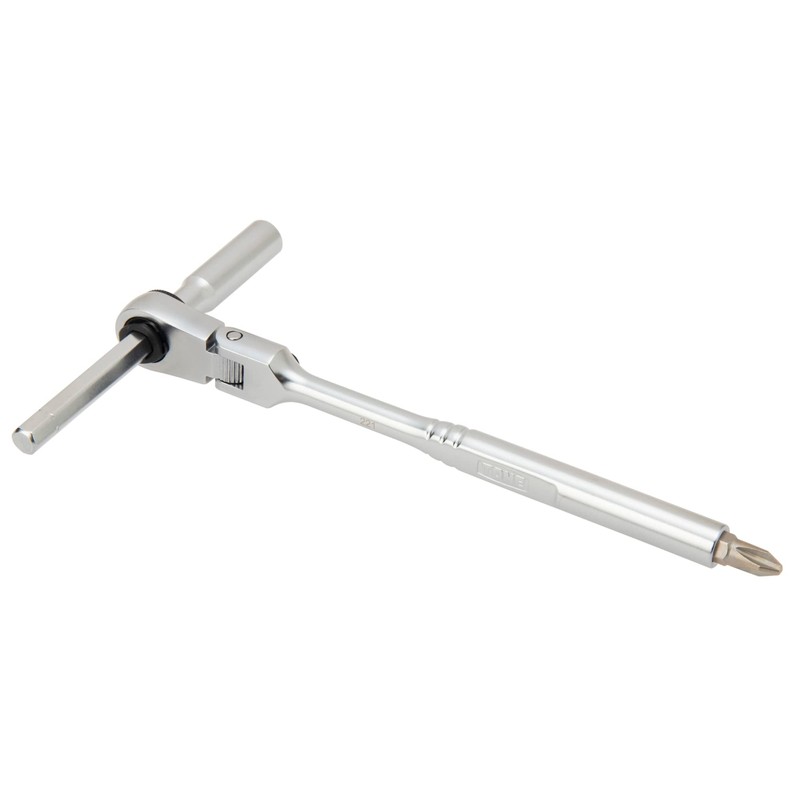 TONE Bit Ratchet Set BRFS27 Bit Insertion & 1/4 inch