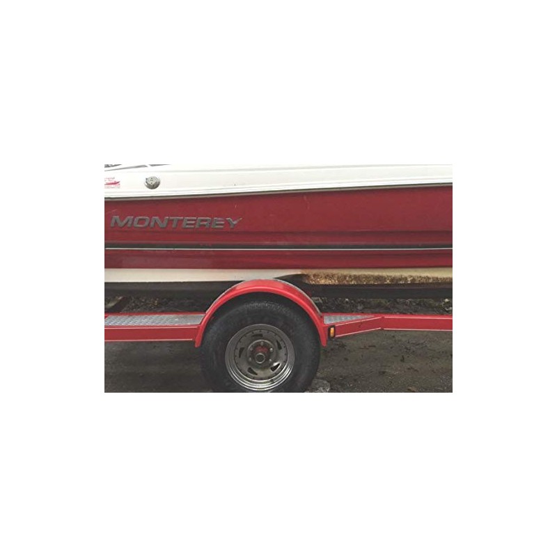 Hammerhead M6032, Hull Cleaner, 32 oz. Bottle 1/Case