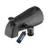 PROOX All Metal Tub Spout with Diverter Oil Rubbed Bronze,