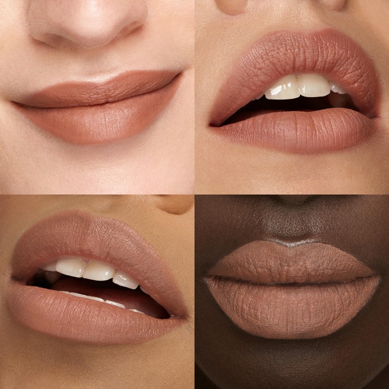 KIKO Milano Velvet Passion Matte Lipstick 301 Comfortable Lipstick with