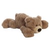 Aurora® Snuggly Hugga-Wug Bear™ Stuffed Animal - Comforting Companion -