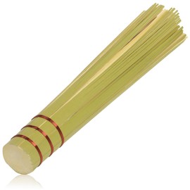 Morikuru TK04-08 Bamboo Sasara, Bamboo Kitchen Brush, 9.4 inches (24 cm), Bamboo Scourer, SG Wonder Zone