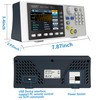 OWON Waveform Generator, 60MHz Bandwidth,300MSa/s Sampling Rate, 14 bits Vertical