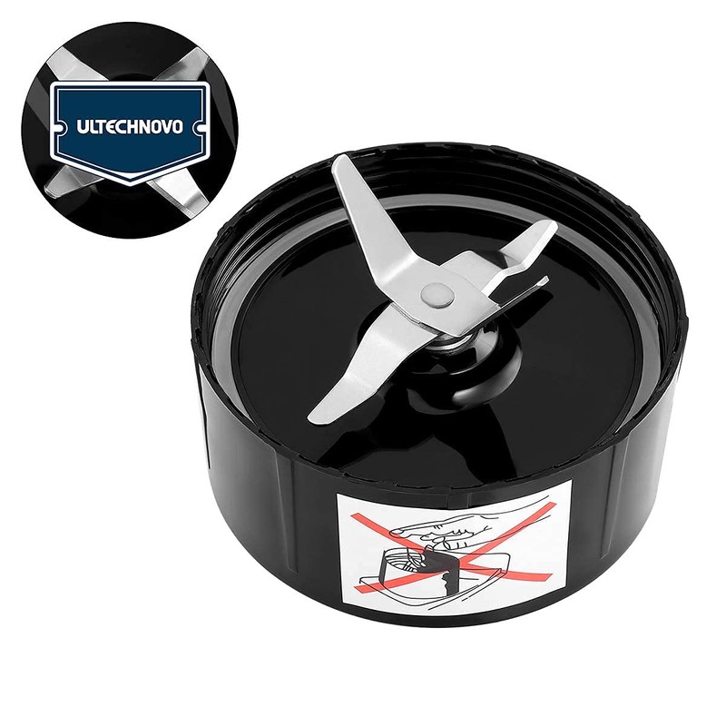 ULTECHNOVO Cross Blade Ice Shaver Blade Spare Replacement Part Fit
