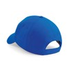 Beechfield - Blue B15 Baseball - Sun Hat, Sports Cap,