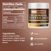 Focus & Create Adaptogenic Instant Mushroom Coffee – 50‑Serve Pack