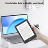 Aircawin for 6'' Kobo Clara HD Case Clear,Slim Clear Case
