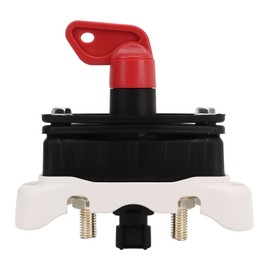 Truck Master Battery Switch 21243844 Compact Sensitive Safe Comfortable Touch Fit for Fh Fm Vm Truck