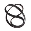 MACHSWON Automotive Timing Belt, 1 pc MD300470/MD 30 04 70/MD