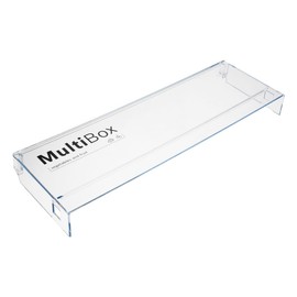 easyPART Compatible / Replacement for Bosch 12010595 MultiBox Drawer Cover for Fridge Freezer Combination