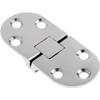 2/4Pcs Marine Stainless Steel 316 Cabin Door Flap Concealed Folding