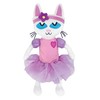 MerryMakers PETE The Cat's Callie Plush Kitten, 12.5-inches, Based on