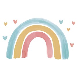 WallPops DWPK3590 The Luckiest Day Wall Decal, Multicolor