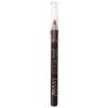 Brittny Maxi Professional Eye & Lip Liner Pencil Brown (Pack of 2)