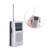 Small Portable Radio, Mini Portable FM/AM World Receiver Built in