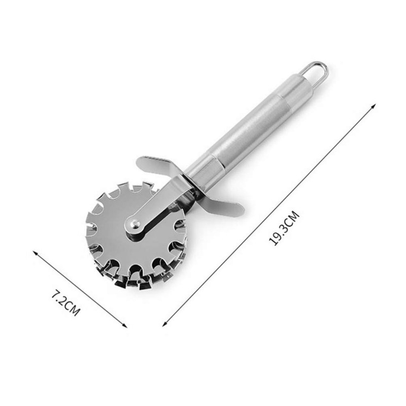 Angoily Steak Tenderiser Meat Tenderiser Stainless Steel Rolling Meat Tenderizer